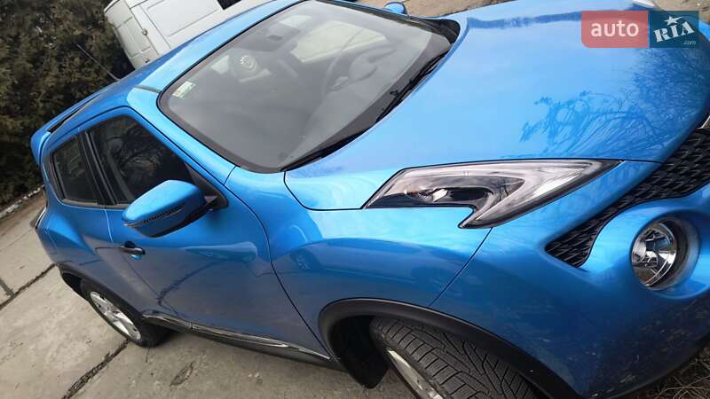 Позашляховик / Кросовер Nissan Juke 2019 в Ужгороді фото 3 Позашляховик / Кросовер Nissan Juke 2019 в Ужгороді