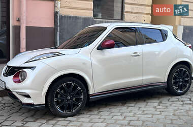 Внедорожник / Кроссовер Nissan Juke 2014 в 