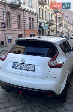 Внедорожник / Кроссовер Nissan Juke 2014 в 