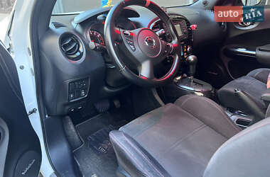 Внедорожник / Кроссовер Nissan Juke 2014 в 