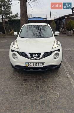 Внедорожник / Кроссовер Nissan Juke 2015 в Самборе