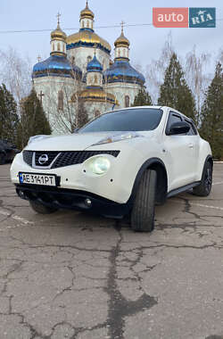 Внедорожник / Кроссовер Nissan Juke 2012 в Кривом Роге