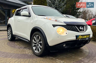 Внедорожник / Кроссовер Nissan Juke 2014 в Львове