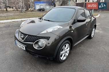 Внедорожник / Кроссовер Nissan Juke 2011 в Харькове