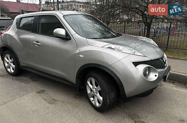 Внедорожник / Кроссовер Nissan Juke 2012 в Виннице