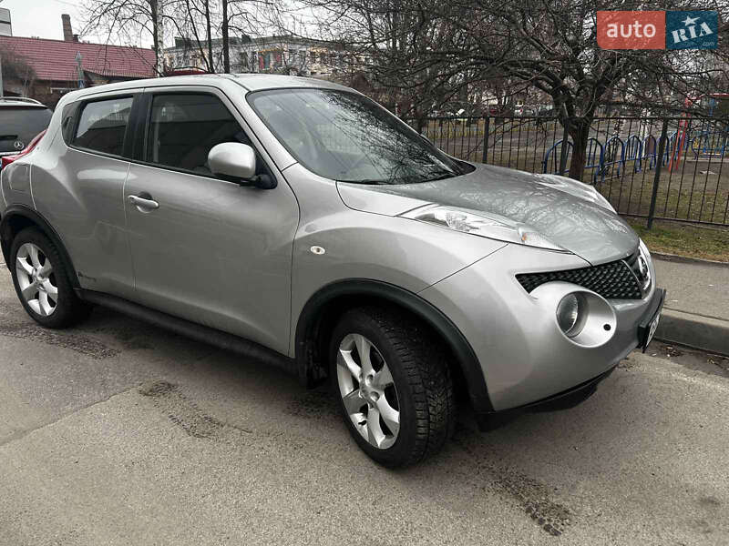 Nissan Juke 2012