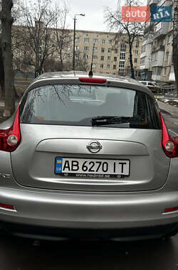 Внедорожник / Кроссовер Nissan Juke 2012 в Виннице