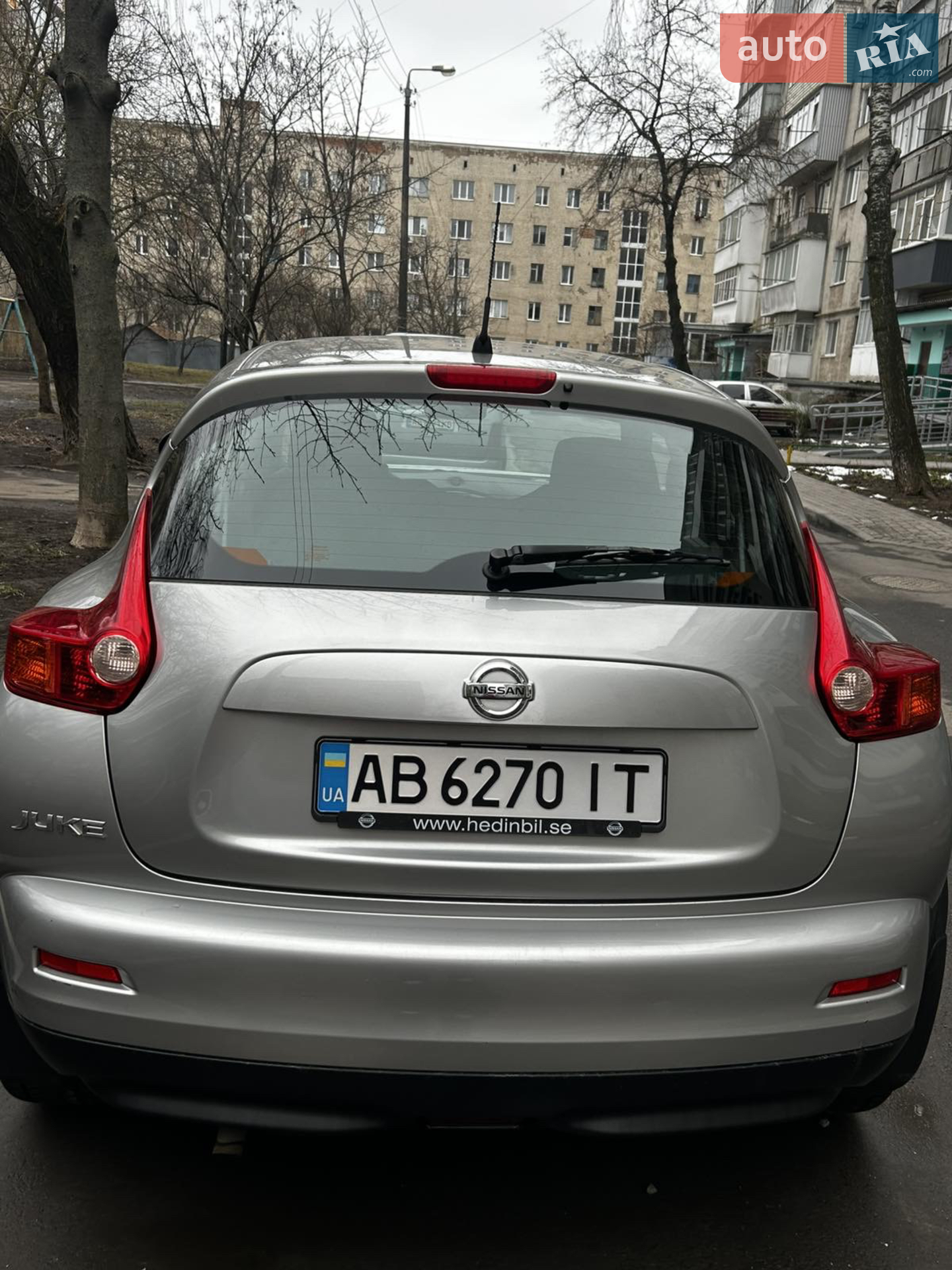 2012 Nissan Juke - мініатюра 7