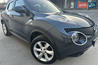 Позашляховик / Кросовер Nissan Juke 2012 в Запоріжжі