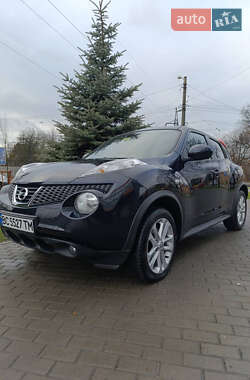 Внедорожник / Кроссовер Nissan Juke 2011 в Львове