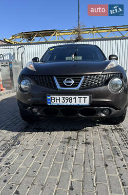 Внедорожник / Кроссовер Nissan Juke 2012 в Одессе