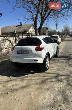 Внедорожник / Кроссовер Nissan Juke 2012 в Черновцах