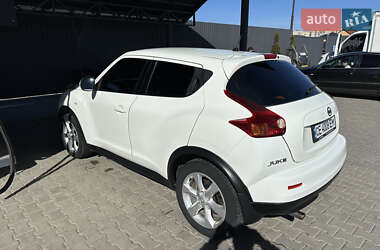 Внедорожник / Кроссовер Nissan Juke 2012 в Черновцах