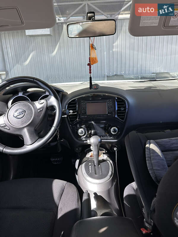 Внедорожник / Кроссовер Nissan Juke 2012 в Черновцах