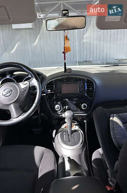 Внедорожник / Кроссовер Nissan Juke 2012 в Черновцах