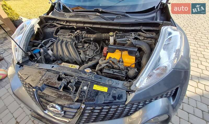 Внедорожник / Кроссовер Nissan Juke 2013 в Яремче фото 7 Внедорожник / Кроссовер Nissan Juke 2013 в Яремче
