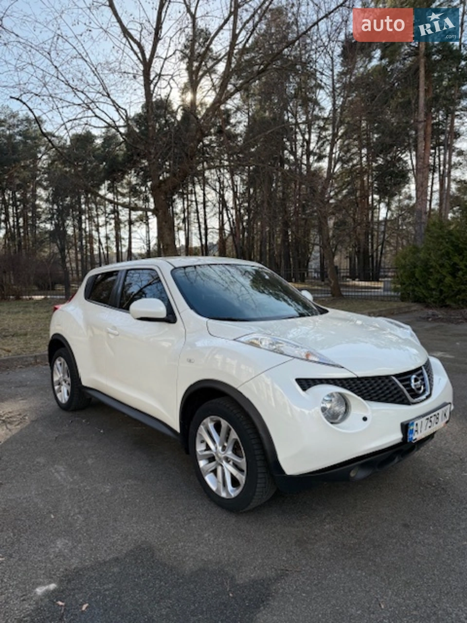 2012 Nissan Juke - мініатюра 30