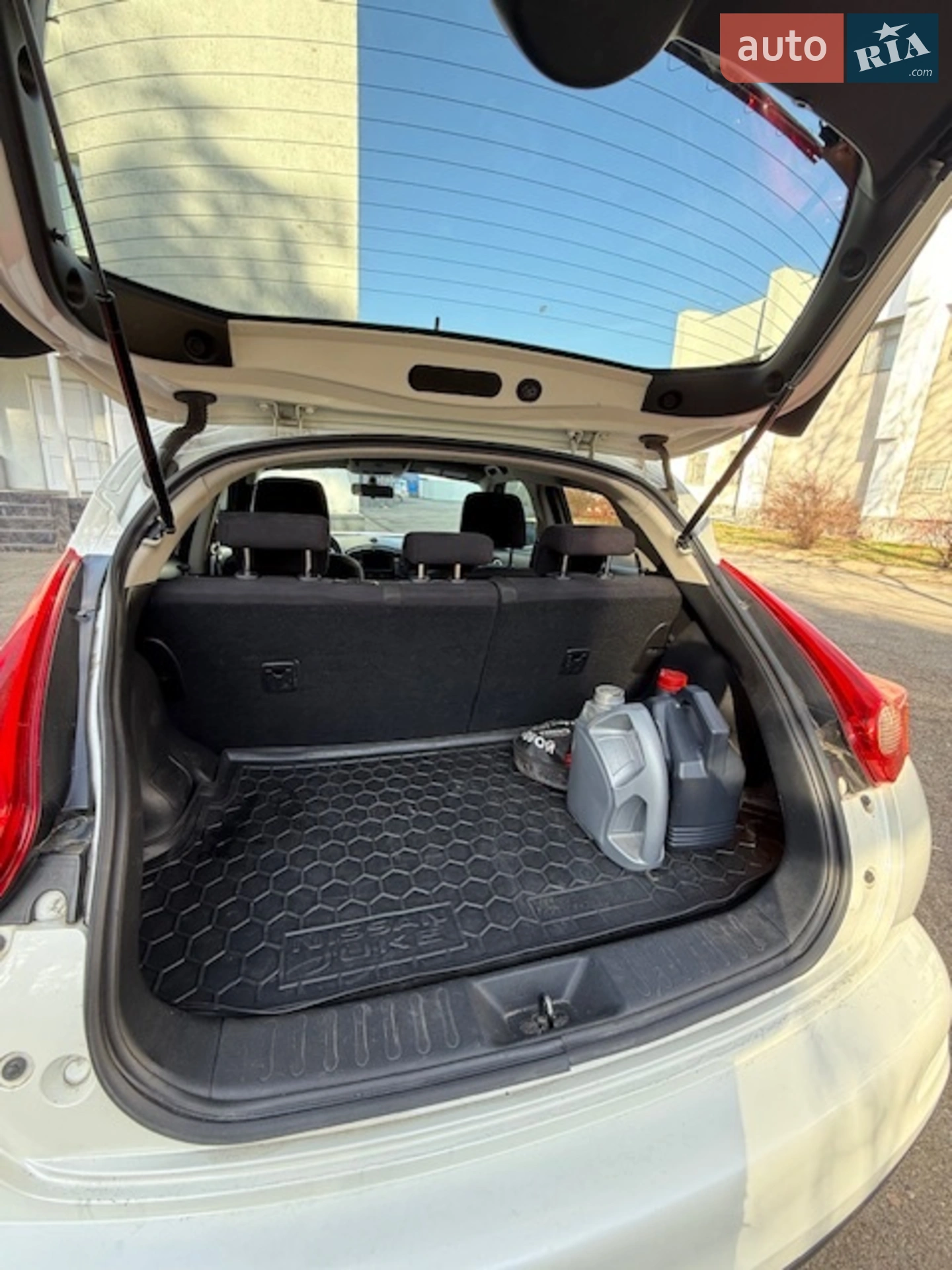 2013 Nissan Juke - мініатюра 7