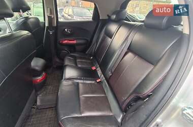 Внедорожник / Кроссовер Nissan Juke 2014 в 