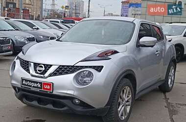 Позашляховик / Кросовер Nissan Juke 2014 в Харкові