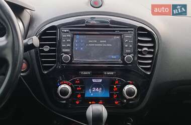 Внедорожник / Кроссовер Nissan Juke 2014 в 