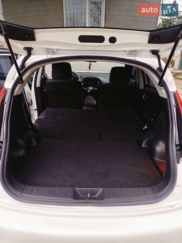 Внедорожник / Кроссовер Nissan Juke 2013 в Черновцах