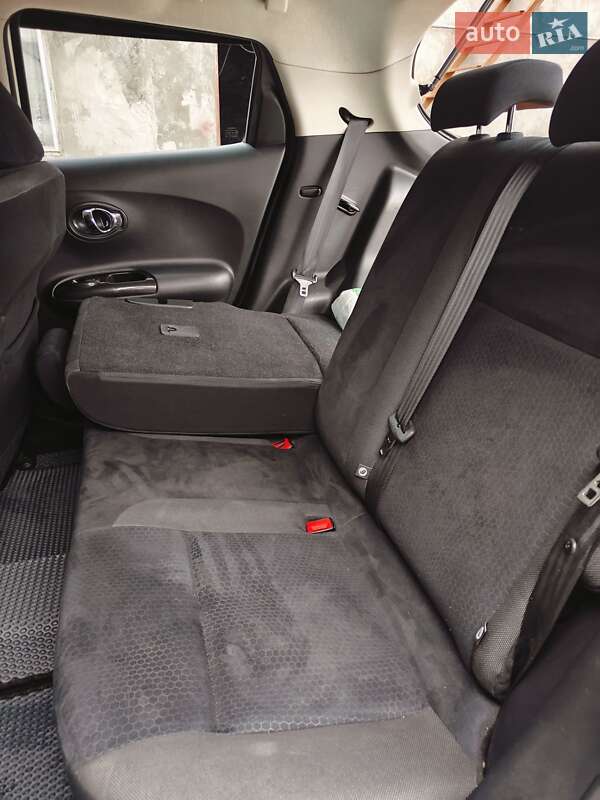 Внедорожник / Кроссовер Nissan Juke 2013 в Черновцах