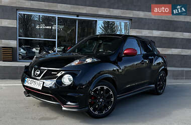 Внедорожник / Кроссовер Nissan Juke 2013 в 