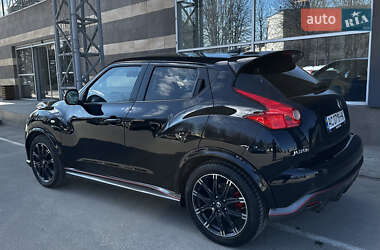Внедорожник / Кроссовер Nissan Juke 2013 в 