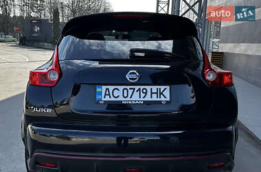 Внедорожник / Кроссовер Nissan Juke 2013 в 