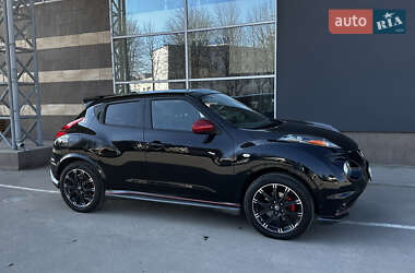 Внедорожник / Кроссовер Nissan Juke 2013 в 