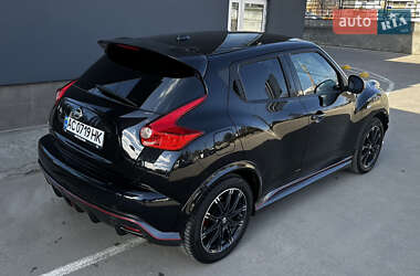 Внедорожник / Кроссовер Nissan Juke 2013 в 