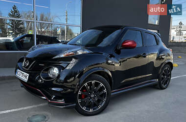 Внедорожник / Кроссовер Nissan Juke 2013 в 