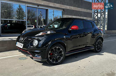 Внедорожник / Кроссовер Nissan Juke 2013 в 