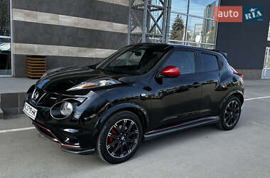 Внедорожник / Кроссовер Nissan Juke 2013 в 