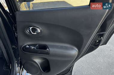 Внедорожник / Кроссовер Nissan Juke 2013 в 