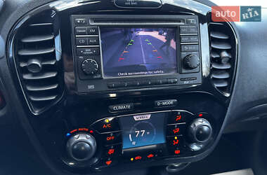 Внедорожник / Кроссовер Nissan Juke 2013 в 