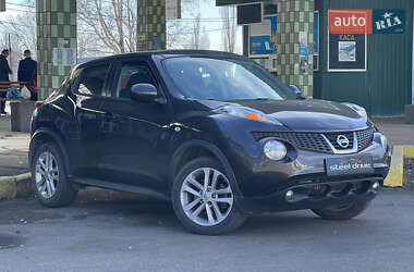 Внедорожник / Кроссовер Nissan Juke 2011 в 