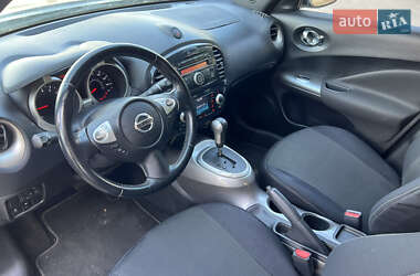 Внедорожник / Кроссовер Nissan Juke 2011 в 