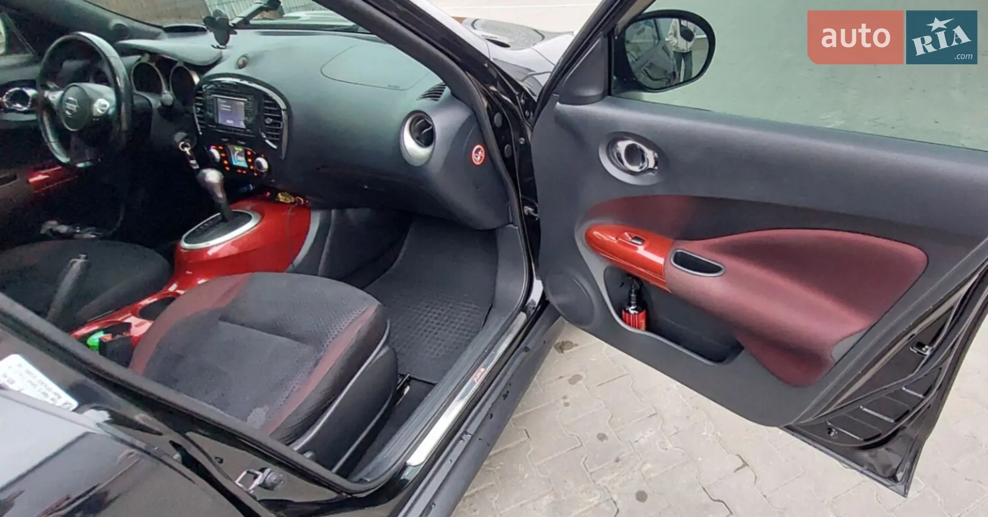 2011 Nissan Juke - мініатюра 9