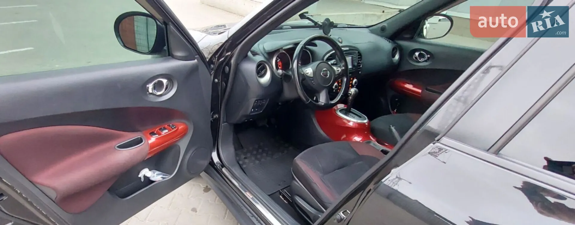 2011 Nissan Juke - мініатюра 12
