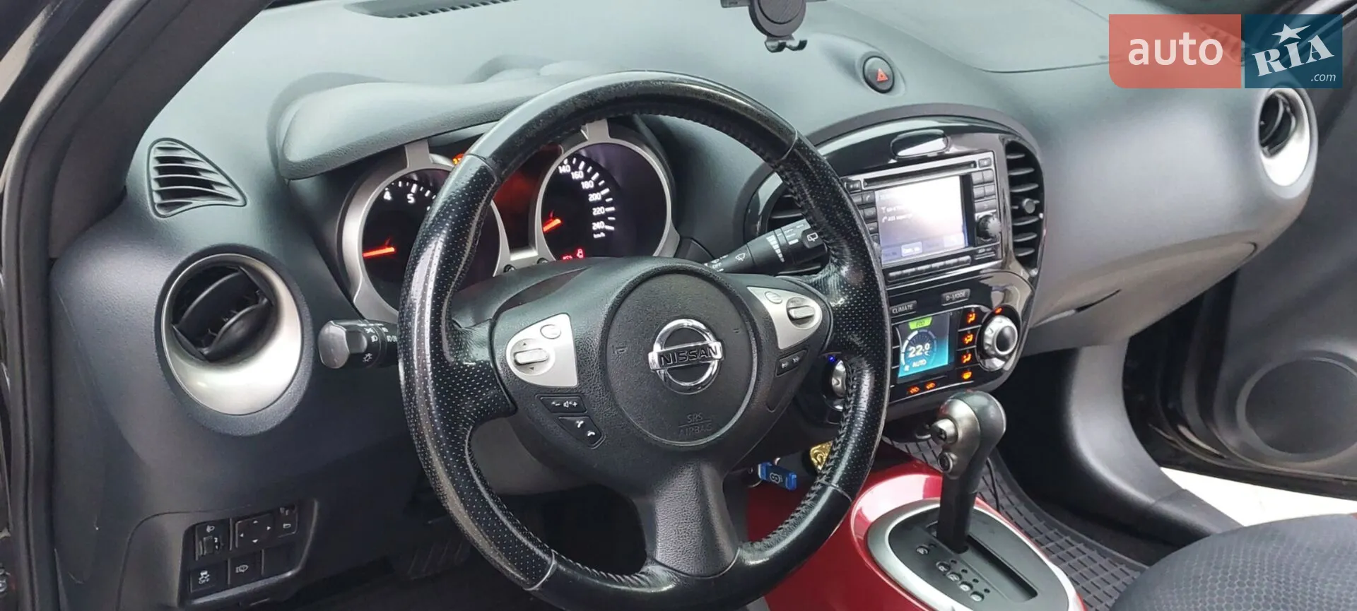 2011 Nissan Juke - мініатюра 13