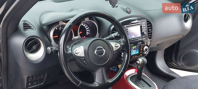 Внедорожник / Кроссовер Nissan Juke 2011 в Одессе