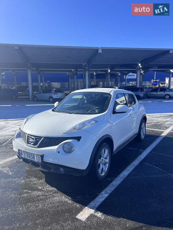 Nissan Juke 2012