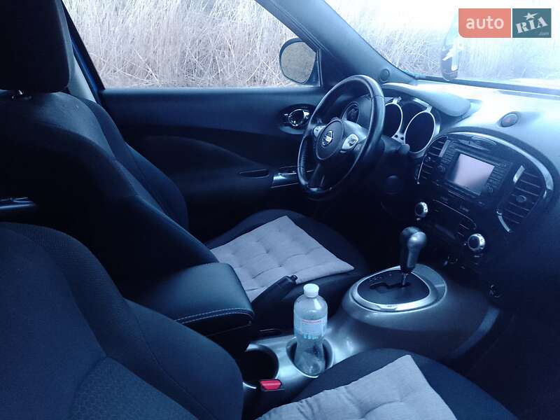 Внедорожник / Кроссовер Nissan Juke 2010 в Тернополе