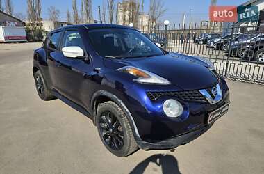 Позашляховик / Кросовер Nissan Juke 2014 в 