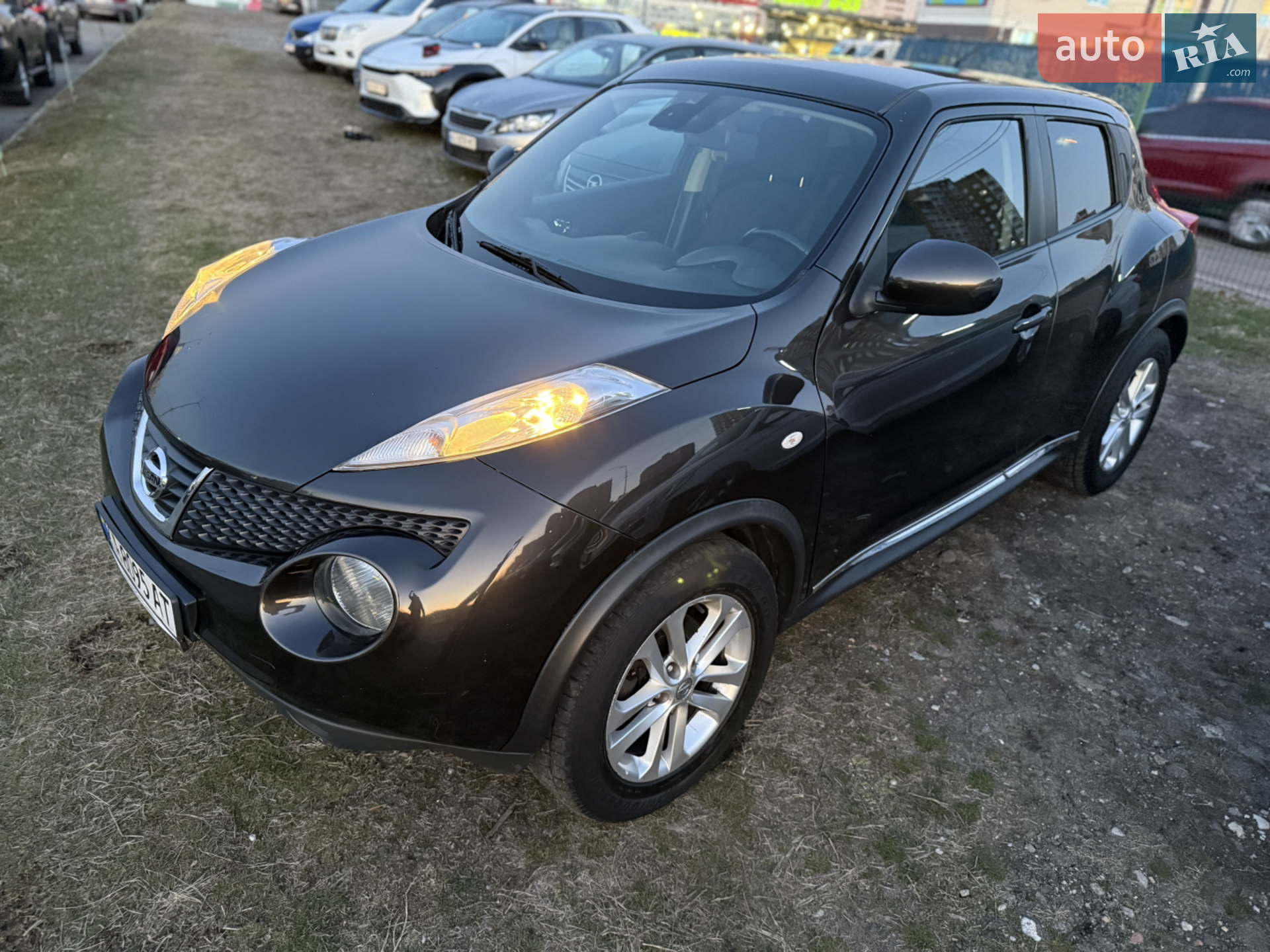 2011 Nissan Juke - мініатюра 3