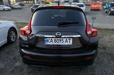 Позашляховик / Кросовер Nissan Juke 2011 в Києві