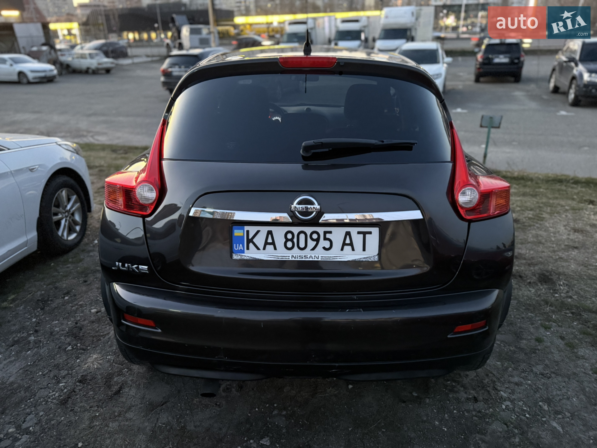 2011 Nissan Juke - мініатюра 8