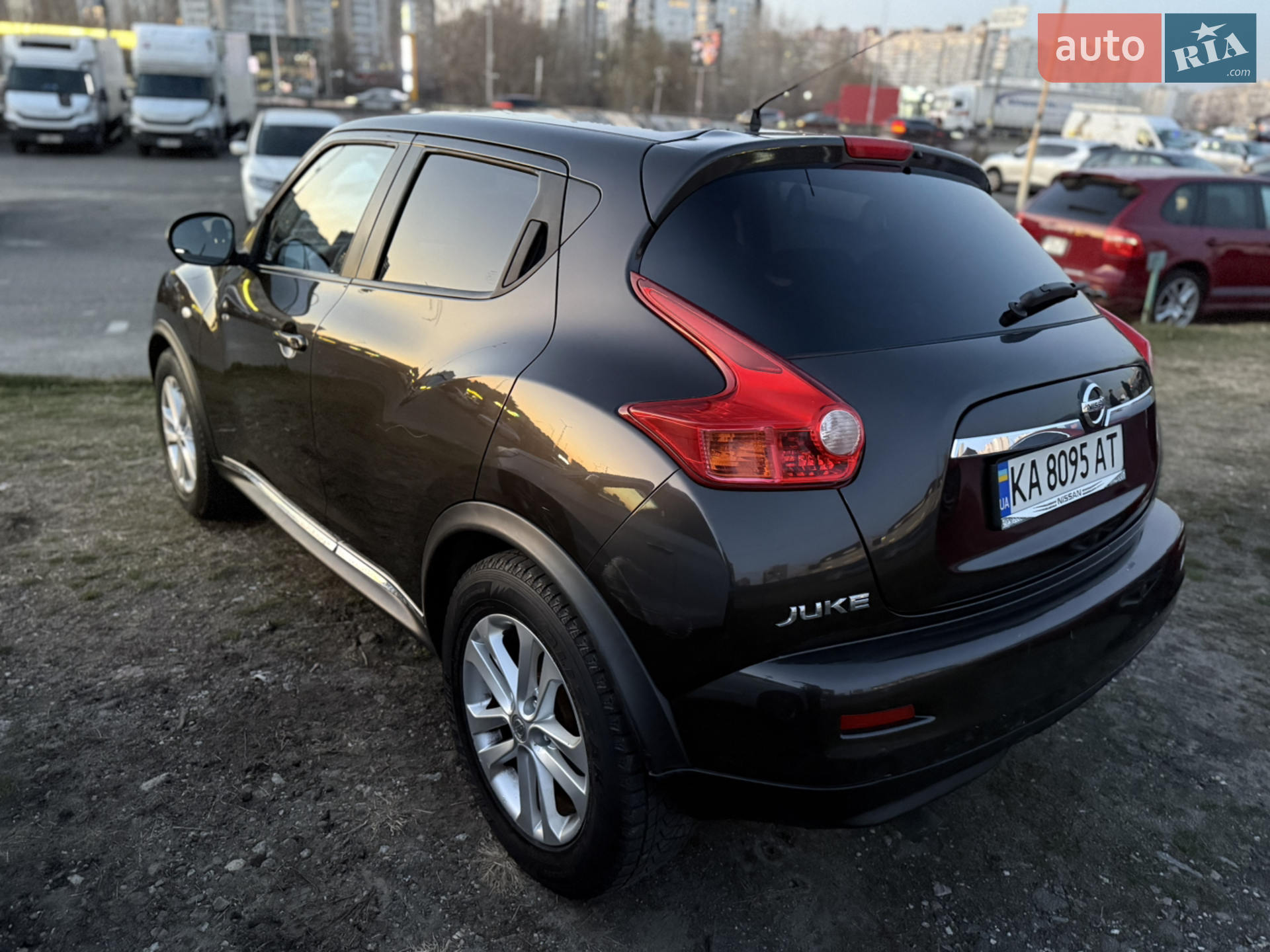 2011 Nissan Juke - мініатюра 9